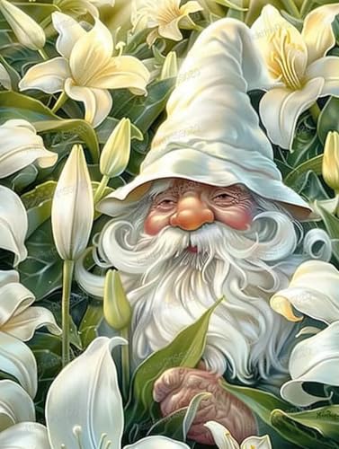 Lily Gnome Wooden Jigsaw Puzzles 500 Pieces - 500 Piece Jigsaw Puzzle 15 X 20 Inches, Fun Indoor Activity - Gift Poster, Patience Enhancing Stress Relief Gifts Lily Gnome Wooden Jigsaw Puzzles 500 Pieces - 500 Piece Jigsaw Puzzle 15 X 20 Inches, Fun Indoor Activity - Gift Poster, Patience Enhancing Stress Relief Gifts von RMSGOZO