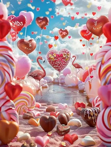 Love Flamingo Holz-Puzzle, 1000 Teile – 1000-teiliges Puzzle, 50,8 x 76,2 cm, lustige Indoor-Aktivität, Geschenkposter, Geduldsteigerung, Stressabbau-Geschenke Love Flamingo Holz-Puzzle, 1000 Teile – 1000-teiliges Puzzle, 50,8 x 76,2 cm, lustige Indoor-Aktivität, Geschenkposter, Geduldsteigerung, Stressabbau-Geschenke von RMSGOZO