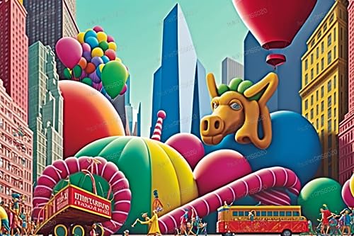 Puzzle 1000 Teile – Cartoon-Bunter Vergnügungspark – 3D-Holzpuzzles für Erwachsene, herausforderndes Puzzle, für Wohnzimmerdekoration & Geschenke Puzzle 1000 Teile – Cartoon-Bunter Vergnügungspark – 3D-Holzpuzzles für Erwachsene, herausforderndes Puzzle, für Wohnzimmerdekoration & Geschenke von RMSGOZO