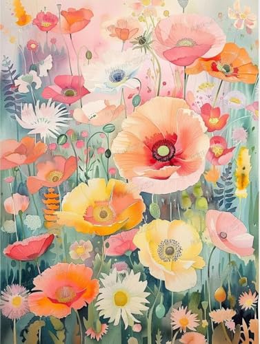 Puzzle mit 1000 Teilen, rosa Blumen, lustiges Familien-Puzzle, 50,8 x 76,2 cm, recycelbare Holz-Puzzleteile, Lieblingsraumdekoration oder Geschenke Puzzle mit 1000 Teilen, rosa Blumen, lustiges Familien-Puzzle, 50,8 x 76,2 cm, recycelbare Holz-Puzzleteile, Lieblingsraumdekoration oder Geschenke von RMSGOZO