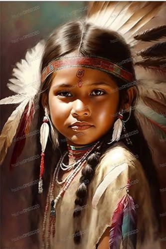 Puzzle mit 1000 Teilen – kleines indisches Mädchen – indianische lustige Familie, 1000-teiliges Puzzle, 50,8 x 76,2 cm, recycelbare Holz-Puzzleteile, Lieblings-Freizeitaktivität oder Geschenke Puzzle mit 1000 Teilen – kleines indisches Mädchen – indianische lustige Familie, 1000-teiliges Puzzle, 50,8 x 76,2 cm, recycelbare Holz-Puzzleteile, Lieblings-Freizeitaktivität oder Geschenke von RMSGOZO