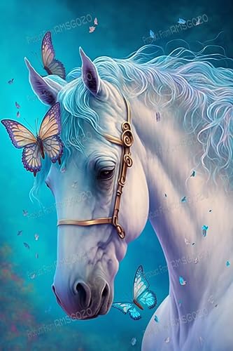 RMSGOZO 500 Teile Puzzle für Kinder – Schmetterling & blaues Einhorn – Heimdekoration – schwierige Puzzle-Spiele & Spielzeug & Geschenke RMSGOZO 500 Teile Puzzle für Kinder – Schmetterling & blaues Einhorn – Heimdekoration – schwierige Puzzle-Spiele & Spielzeug & Geschenke von RMSGOZO