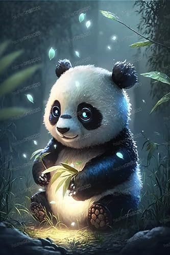 RMSGOZO Bambus Panda Baby 70 Teile Puzzles - Lernspiele Wohnkultur Tierpuzzle, jedes Stück ist einzigartig, beste Geschenke für Familie RMSGOZO Bambus Panda Baby 70 Teile Puzzles - Lernspiele Wohnkultur Tierpuzzle, jedes Stück ist einzigartig, beste Geschenke für Familie von RMSGOZO