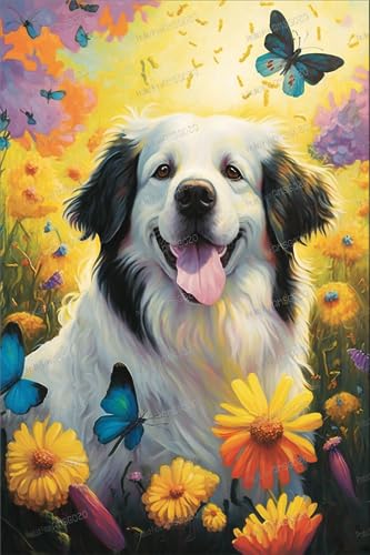 RMSGOZO Erwachsenen-Puzzle 1000 Teile Hanafuda Golden Retriever Home Decor High Difficulty Puzzles Spiele & Spielzeug & Geschenke RMSGOZO Erwachsenen-Puzzle 1000 Teile Hanafuda Golden Retriever Home Decor High Difficulty Puzzles Spiele & Spielzeug & Geschenke von RMSGOZO