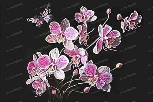 RMSGOZO Puzzle 1000 Teile – Rosa Blume Zweig & Schmetterling – 3D Holzpuzzles für Erwachsene, herausforderndes Puzzle, perfekt für Home Entertainment RMSGOZO Puzzle 1000 Teile – Rosa Blume Zweig & Schmetterling – 3D Holzpuzzles für Erwachsene, herausforderndes Puzzle, perfekt für Home Entertainment von RMSGOZO