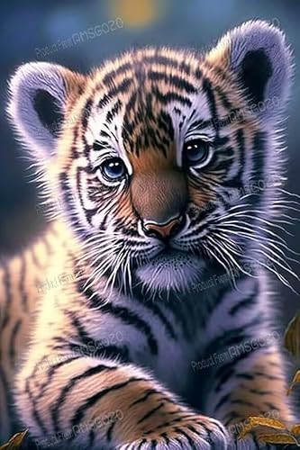 RMSGOZO Puzzle für Erwachsene, 70 Teile, niedlicher Babytiger – Heimdekoration – hohe Schwierigkeitsgrad Puzzle-Spiele & Spielzeug & Geschenke RMSGOZO Puzzle für Erwachsene, 70 Teile, niedlicher Babytiger – Heimdekoration – hohe Schwierigkeitsgrad Puzzle-Spiele & Spielzeug & Geschenke von RMSGOZO