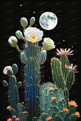 RMSGOZO Sternenblumenkaktus 70 Teile Puzzles - Lernspiele Wohnkultur Puzzle, jedes Stück ist einzigartig, beste Geschenke für Familie RMSGOZO Sternenblumenkaktus 70 Teile Puzzles - Lernspiele Wohnkultur Puzzle, jedes Stück ist einzigartig, beste Geschenke für Familie von RMSGOZO