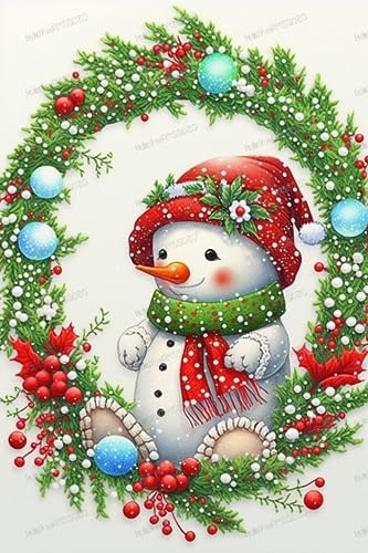 Weihnachtspuzzle, 70 Teile, niedlicher Schneemann, Simplicity HD Puzzle für Erwachsene und Kinder, kommt mit Poster, für Heimdekoration, Wanddekoration, Geschenke & Spielzeug Weihnachtspuzzle, 70 Teile, niedlicher Schneemann, Simplicity HD Puzzle für Erwachsene und Kinder, kommt mit Poster, für Heimdekoration, Wanddekoration, Geschenke & Spielzeug von RMSGOZO