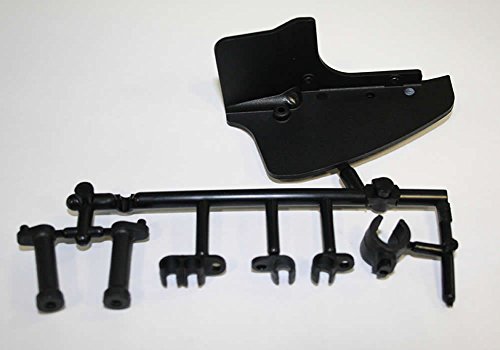 RMV Deutschland Mugen Ersatzteil 1:8 MBX7R Buggy Spritzschutz Tank M7R® von RMV Deutschland