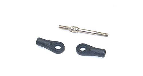 RMV Deutschland Mugen Seiki 1:8 Rallye-Game MGT-7 Nitro T0801 C0111C Lenkgestänge Servo MG7® von RMV Deutschland