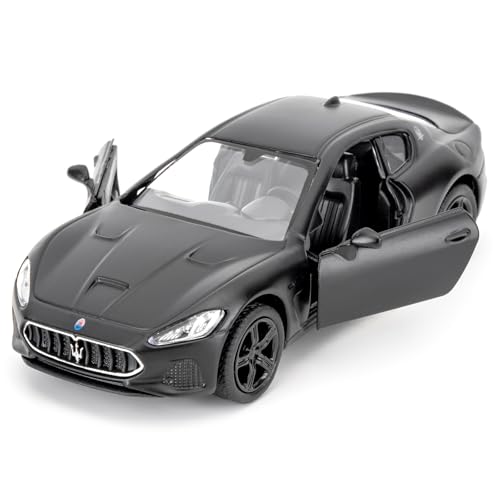 RMZ City Maserati GT Auto Modell, 1/36 Skala Casting Zink Legierung Spielzeug Auto für Kinder, Ziehen Sie zurück Fahrzeuge für Kleinkinder Kinder Jungen Mädchen Geschenk RMZ City Maserati GT Auto Modell, 1/36 Skala Casting Zink Legierung Spielzeug Auto für Kinder, Ziehen Sie zurück Fahrzeuge für Kleinkinder Kinder Jungen Mädchen Geschenk von RMZ City