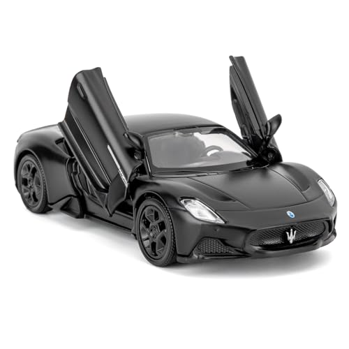 RMZ City Maserati MC20 Supercar Modell, 1:36 Diecasting Legierung Zurückziehen Fahrzeuge Automodell für Kleinkinder Kinder Jungen Mädchen Geschenk RMZ City Maserati MC20 Supercar Modell, 1:36 Diecasting Legierung Zurückziehen Fahrzeuge Automodell für Kleinkinder Kinder Jungen Mädchen Geschenk von RMZ City