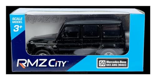 RMZ City Mercedes G-klasse G63 AMG W463 1:32 Die Cast Metal Model Neu 1/32 von RMZ City