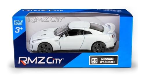 RMZ City Nissan GT-R R35 1:32 Die Cast Metal Model Neu 1/32 von RMZ City
