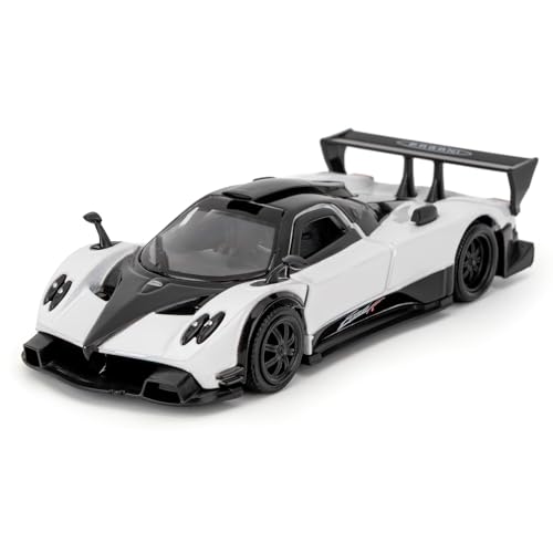 RMZ City Pagani Zonda Spielzeug Auto, 1:36 Diecasting Legierung Zurückziehen Fahrzeuge Automodell für Kleinkinder Kinder Jungen Mädchen Geschenk RMZ City Pagani Zonda Spielzeug Auto, 1:36 Diecasting Legierung Zurückziehen Fahrzeuge Automodell für Kleinkinder Kinder Jungen Mädchen Geschenk von RMZ City