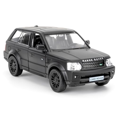 RMZ City Range Rover Auto Modell, 1/36 Skala Casting Zink Legierung Spielzeug Auto für Kinder, Ziehen Sie zurück Fahrzeuge für Kleinkinder Kinder Jungen Mädchen Geschenk RMZ City Range Rover Auto Modell, 1/36 Skala Casting Zink Legierung Spielzeug Auto für Kinder, Ziehen Sie zurück Fahrzeuge für Kleinkinder Kinder Jungen Mädchen Geschenk von RMZ City