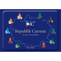 Republik Carreau Republik Carreau von RMd-Verlag