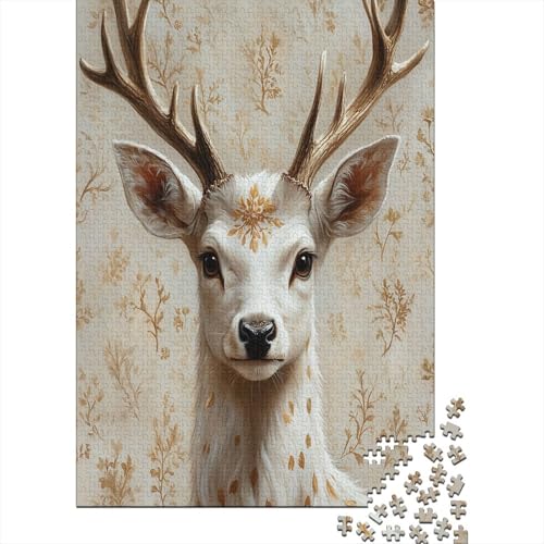 RNDKAUUIE Klassisches 1000-Teile Puzzle für Erwachsene, 1000 Puzzleteile (75x50cm), Hochwertiger Karton, Fortgeschritten, 14+ Jahre, 1 Stück von RNDKAUUIE