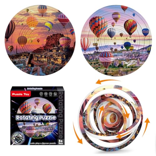 3D Drehen Flip Puzzle Spielzeug Stress Relief Flip Spielzeug Drehen Flip Puzzle Übung Spielzeug für Kinder Erwachsene 3D Drehen Flip Puzzle Spielzeug Stress Relief Flip Spielzeug Drehen Flip Puzzle Übung Spielzeug für Kinder Erwachsene von RNNHDYT