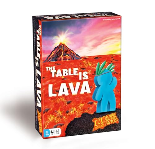 RnR Games Inc. 966 - The Table is Lava von R&R Games
