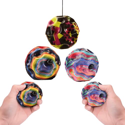 3 Stück Stressball, Stressball, Anti Stress Bälle, Stressball Kinder, Antistressball Kinder, Stressball Erwachsene, Antistressball, Lindert Stress, Angstlinderung 3 Stück Stressball, Stressball, Anti Stress Bälle, Stressball Kinder, Antistressball Kinder, Stressball Erwachsene, Antistressball, Lindert Stress, Angstlinderung von RNXSIB
