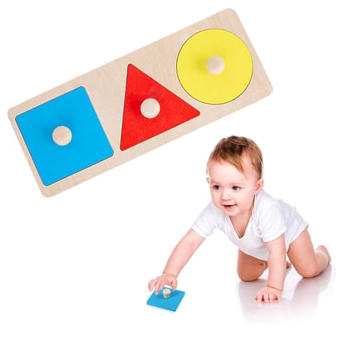 Geometrisches Puzzle, HolzPuzzle Baby Puzzle Montessori Puzzle, Mehrere Form Holz Puzzle Steckpuzzle, Puzzlespiel Für Baby Kleinkinder Kinder Lernspielzeug Geometrisches Puzzle, HolzPuzzle Baby Puzzle Montessori Puzzle, Mehrere Form Holz Puzzle Steckpuzzle, Puzzlespiel Für Baby Kleinkinder Kinder Lernspielzeug von RNXSIB