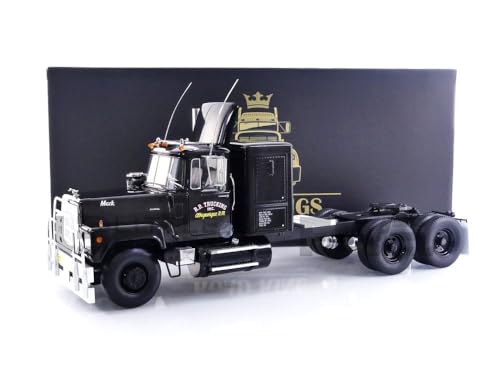 ROAD KINGS 1/18 - Mack RL700L - 1974 RK180171BK von ROAD KINGS