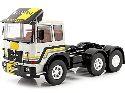 ROAD KINGS - Man 22 361 F8-1978 - 1/18 ROAD KINGS - Man 22 361 F8-1978 - 1/18 von ROAD KINGS
