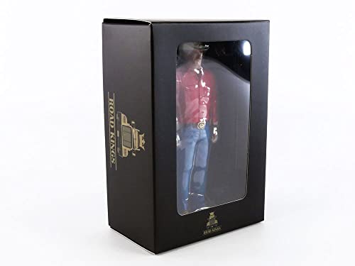ROAD KINGS - Bandit Trucker Figuren - Standing - 1/18 ROAD KINGS - Bandit Trucker Figuren - Standing - 1/18 von ROAD KINGS