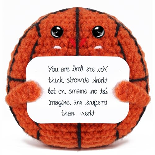 ROADDPMATE Crochet Plush Nuggets - Emotionale Unterstützung Geschenk für Frauen, lustige Bürodekoration, einzigartiges Geburtstags- & Abschiedsgeschenk für Kollegen, Mitarbeiter, Auto-Dekor ROADDPMATE Crochet Plush Nuggets - Emotionale Unterstützung Geschenk für Frauen, lustige Bürodekoration, einzigartiges Geburtstags- & Abschiedsgeschenk für Kollegen, Mitarbeiter, Auto-Dekor von ROADDPMATE