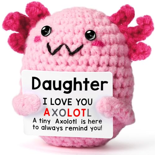 ROADDPMATE Crochet Plush Nuggets - Emotionale Unterstützung Geschenk für Frauen, lustige Bürodekoration, einzigartiges Geburtstags- & Abschiedsgeschenk für Kollegen, Mitarbeiter, Auto-Dekor ROADDPMATE Crochet Plush Nuggets - Emotionale Unterstützung Geschenk für Frauen, lustige Bürodekoration, einzigartiges Geburtstags- & Abschiedsgeschenk für Kollegen, Mitarbeiter, Auto-Dekor von ROADDPMATE