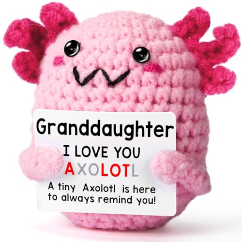 ROADDPMATE Crochet Plush Nuggets - Emotionale Unterstützung Geschenk für Frauen, lustige Bürodekoration, einzigartiges Geburtstags- & Abschiedsgeschenk für Kollegen, Mitarbeiter, Autodekoration ROADDPMATE Crochet Plush Nuggets - Emotionale Unterstützung Geschenk für Frauen, lustige Bürodekoration, einzigartiges Geburtstags- & Abschiedsgeschenk für Kollegen, Mitarbeiter, Autodekoration von ROADDPMATE