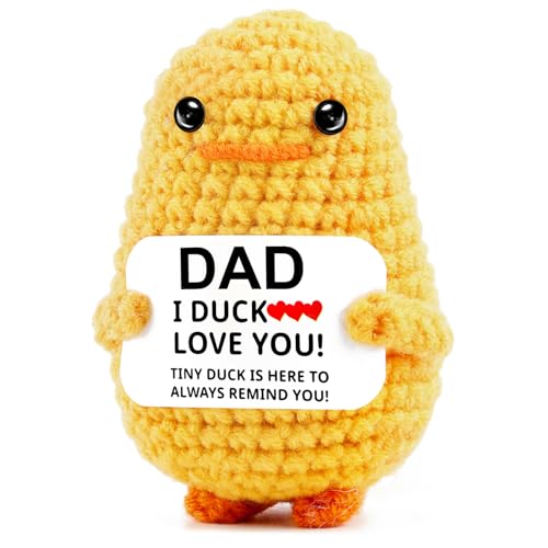 ROADDPMATE Crochet Plush Nuggets - Emotionale Unterstützung Geschenk für Frauen, lustige Bürodekoration, einzigartiges Geburtstags- & Abschiedsgeschenk für Kollegen, Mitarbeiter, Autodekoration ROADDPMATE Crochet Plush Nuggets - Emotionale Unterstützung Geschenk für Frauen, lustige Bürodekoration, einzigartiges Geburtstags- & Abschiedsgeschenk für Kollegen, Mitarbeiter, Autodekoration von ROADDPMATE