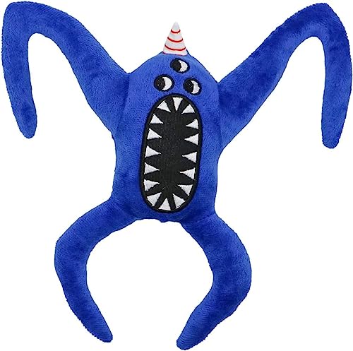 ROADDPMATE Horror Games Monster Plush, Soft Stuffed Naughtified Monsters Figure Doll for Fans Kids Boys Girls, and Adults (Nabnab_17.8 Inch) von ROADDPMATE