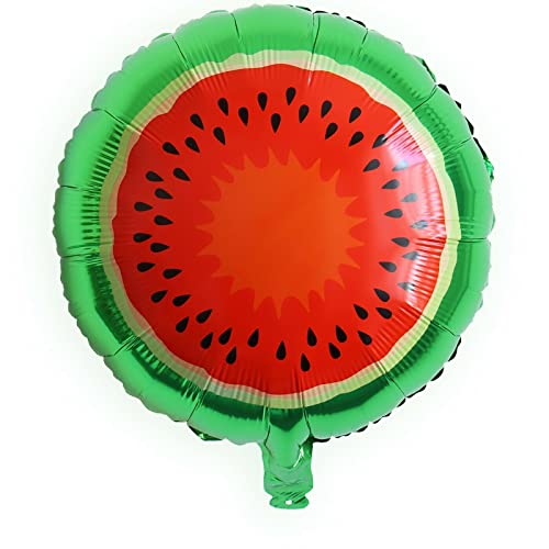 Folienballons Früchte Ananas Avocado Erdbeere Geburtstag Kiwi Melone Luftballons, Muster:Wassermelone Folienballons Früchte Ananas Avocado Erdbeere Geburtstag Kiwi Melone Luftballons, Muster:Wassermelone von ROB'S BALLOONS