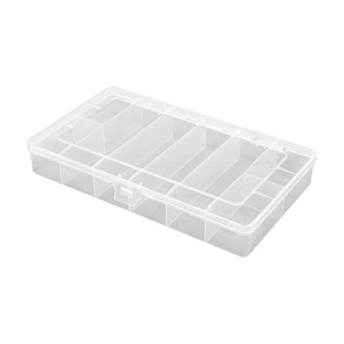 ROBITRONIC SORTIERKASTEN 8 FÄCHER FIX 208X119X33MM ROBITRONIC SORTIERKASTEN 8 FÄCHER FIX 208X119X33MM von ROBITRONIC