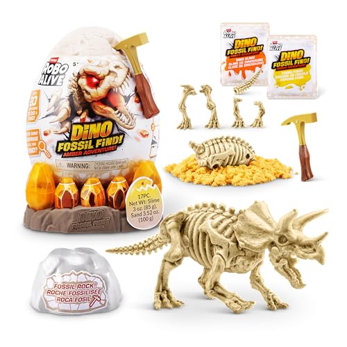 ROBO ALIVE Deep Sea Monster Surprise (Octopus) von ZURU von ROBO ALIVE