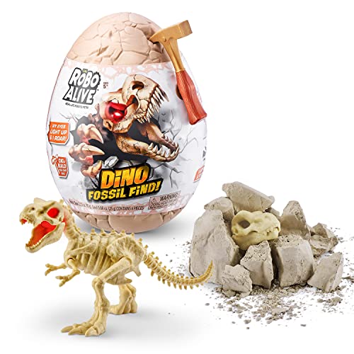 Robo Alive Dino Fossil Find Serie 1 Robo Alive Dino Fossil Find Serie 1 von ROBO ALIVE