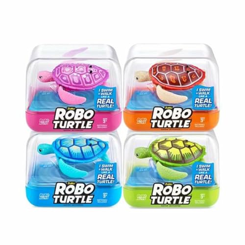 Vedes ROBO Turtle Serie 1, von ROBO ALIVE