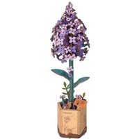 Book Nook DIY Blume Flieder Book Nook DIY Blume Flieder von ROBOTIME