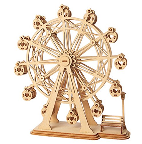 Robotime TG401 3D Puzzle von ROBOTIME