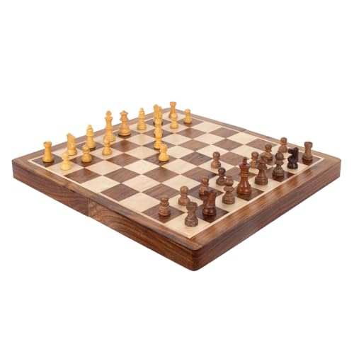Signes Grimalt Schachspiel mit Kassette, 25 cm von ROCKING GIFTS
