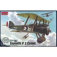 RODEN 053 1:72 Sopwith F.1 Camel w/Bentley RODEN 053 1:72 Sopwith F.1 Camel w/Bentley von RODEN