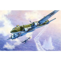 RODEN 340 1:144 Focke-Wulf FW200C-6 Condor RODEN 340 1:144 Focke-Wulf FW200C-6 Condor von RODEN