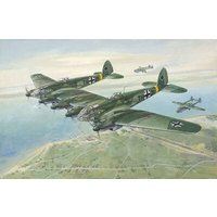 RODEN 346 1:144 Heinkel He111Z-1 Zwilling RODEN 346 1:144 Heinkel He111Z-1 Zwilling von RODEN