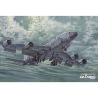 RODEN 349 1:144 Boeing RC-135V/W Rivet Joint RODEN 349 1:144 Boeing RC-135V/W Rivet Joint von RODEN