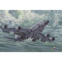 RODEN 349 1:144 Boeing RC-135V/W Rivet Joint RODEN 349 1:144 Boeing RC-135V/W Rivet Joint von RODEN