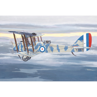 RODEN 432 1:48 De Havilland D.H.4 w/RAF 3a RODEN 432 1:48 De Havilland D.H.4 w/RAF 3a von RODEN