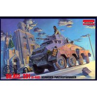 RODEN 702 1:72 Sd.Kfz. 231 Schwerer Panzerspähwagen RODEN 702 1:72 Sd.Kfz. 231 Schwerer Panzerspähwagen von RODEN