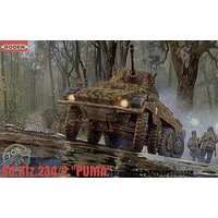 RODEN 705 1:72 Schwerer Panzerspähwagen Sd.Kfz. 234/2 Puma RODEN 705 1:72 Schwerer Panzerspähwagen Sd.Kfz. 234/2 Puma von RODEN
